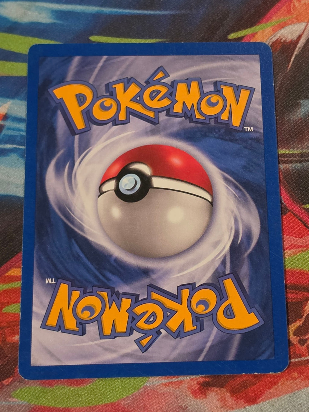 Murkrow - 46/64 - Neo Revelation - Common - 1st Edition - LP Pokemon (Back)