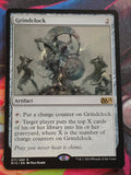 Grindclock - 217 - Magic 2015 (M15) - R - LP MTG