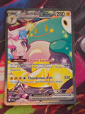 Iono's Bellibolt ex Special Illustration Rare Journey Together 183/159 NM Pokemon