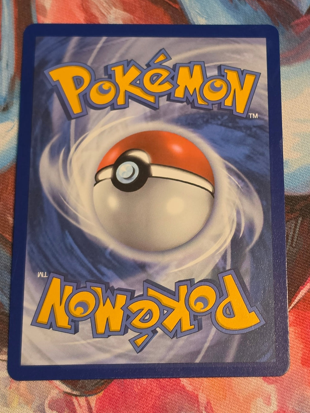 Giratina V Ultra Rare SWSH11: Lost Origin 130/196 NM Pokemon (Back)