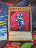 Ojama Black Common Invasion of Chaos (25th Anniversary Edition) IOC-EN002 LP