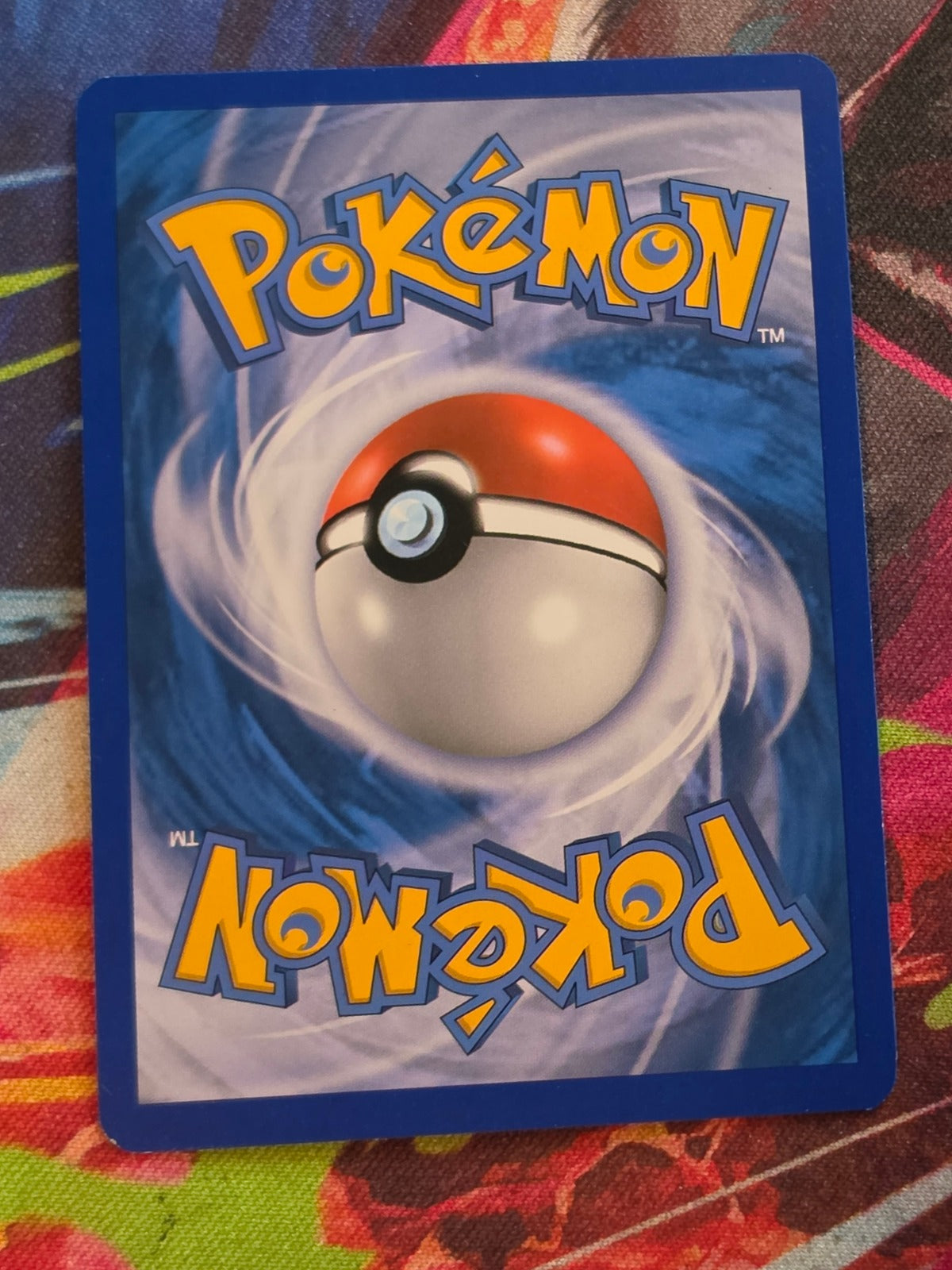 Forretress Holo Rare Call of Legends 5/95 NM Pokemon (Back)