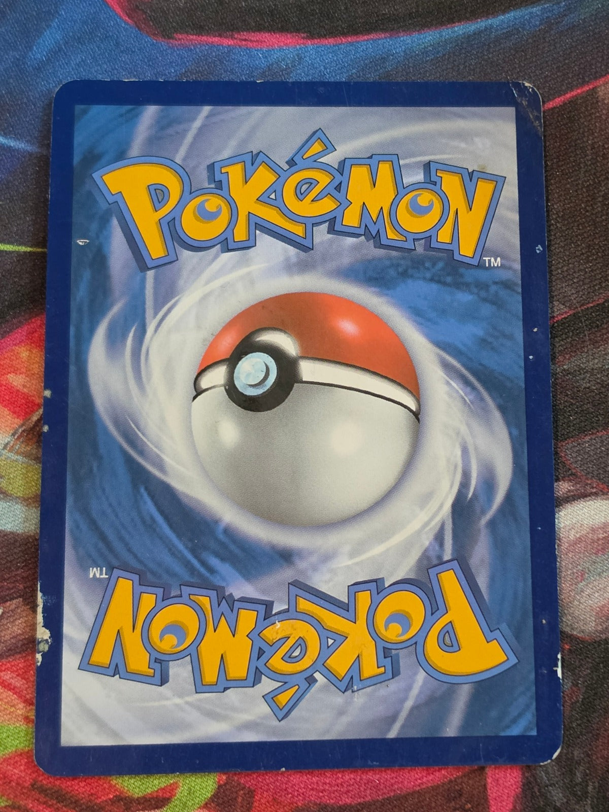 Koraidon ex - 197 - SV: Scarlet & Violet Promo Cards - Promo - HP Pokemon (Back)