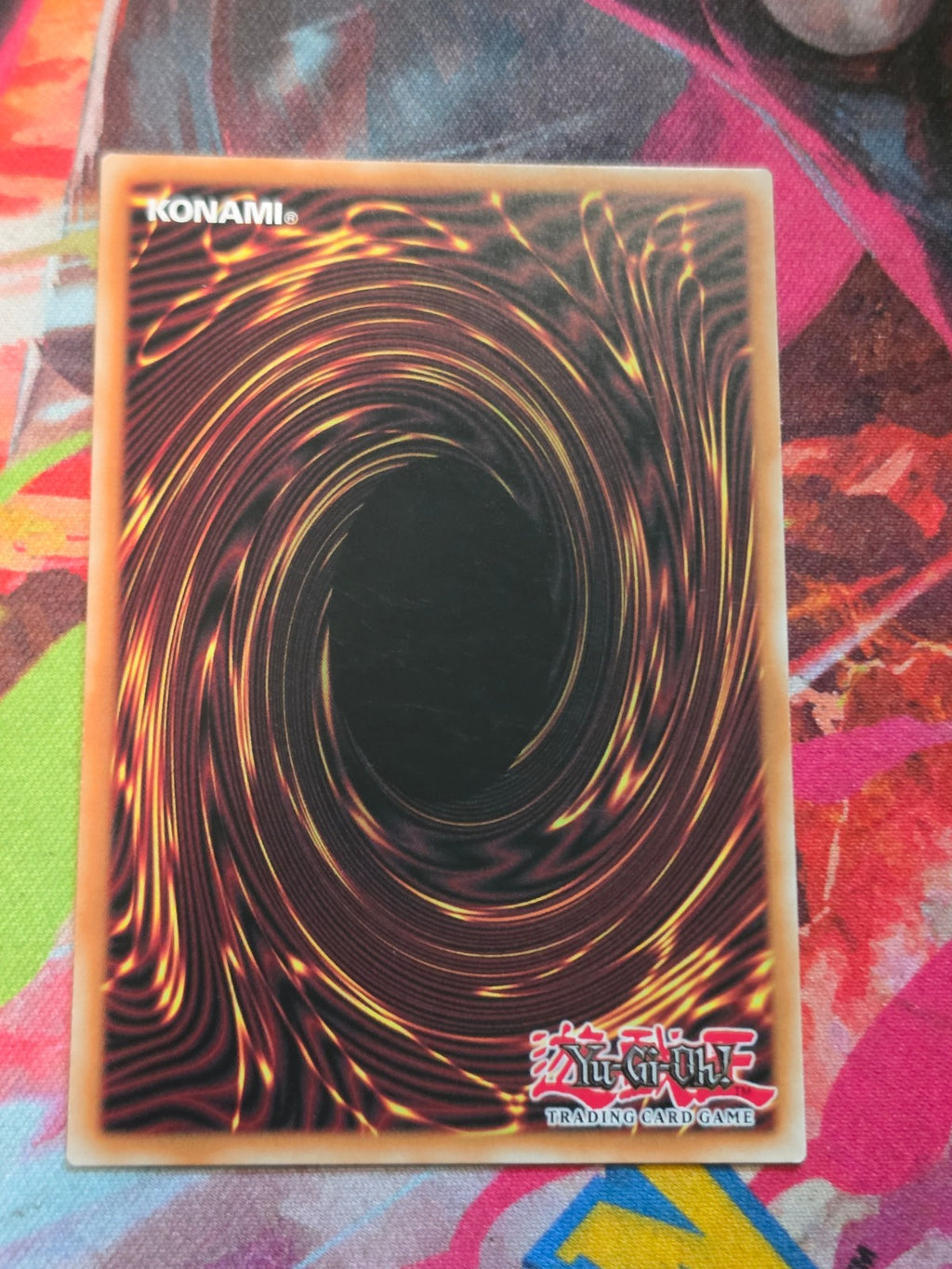 Crusadia Power Common Cybernetic Horizon CYHO-EN055 LP (Back)