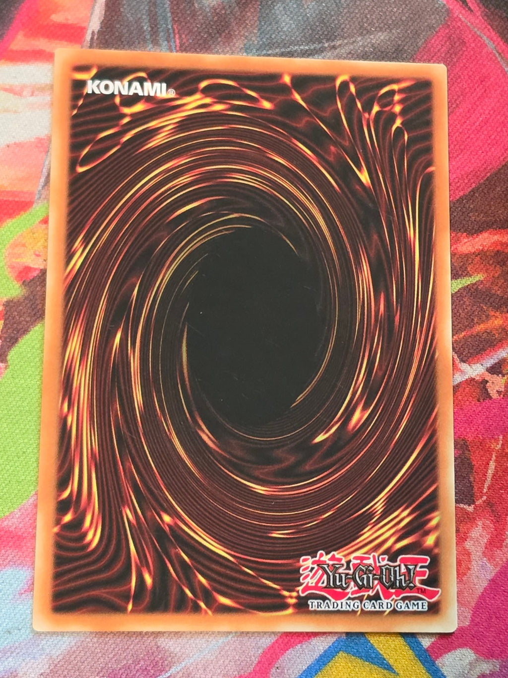 Speedroid Den-Den Daiko Duke Common Legendary Duelists: Synchro Storm LED8-EN013 LP (Back)