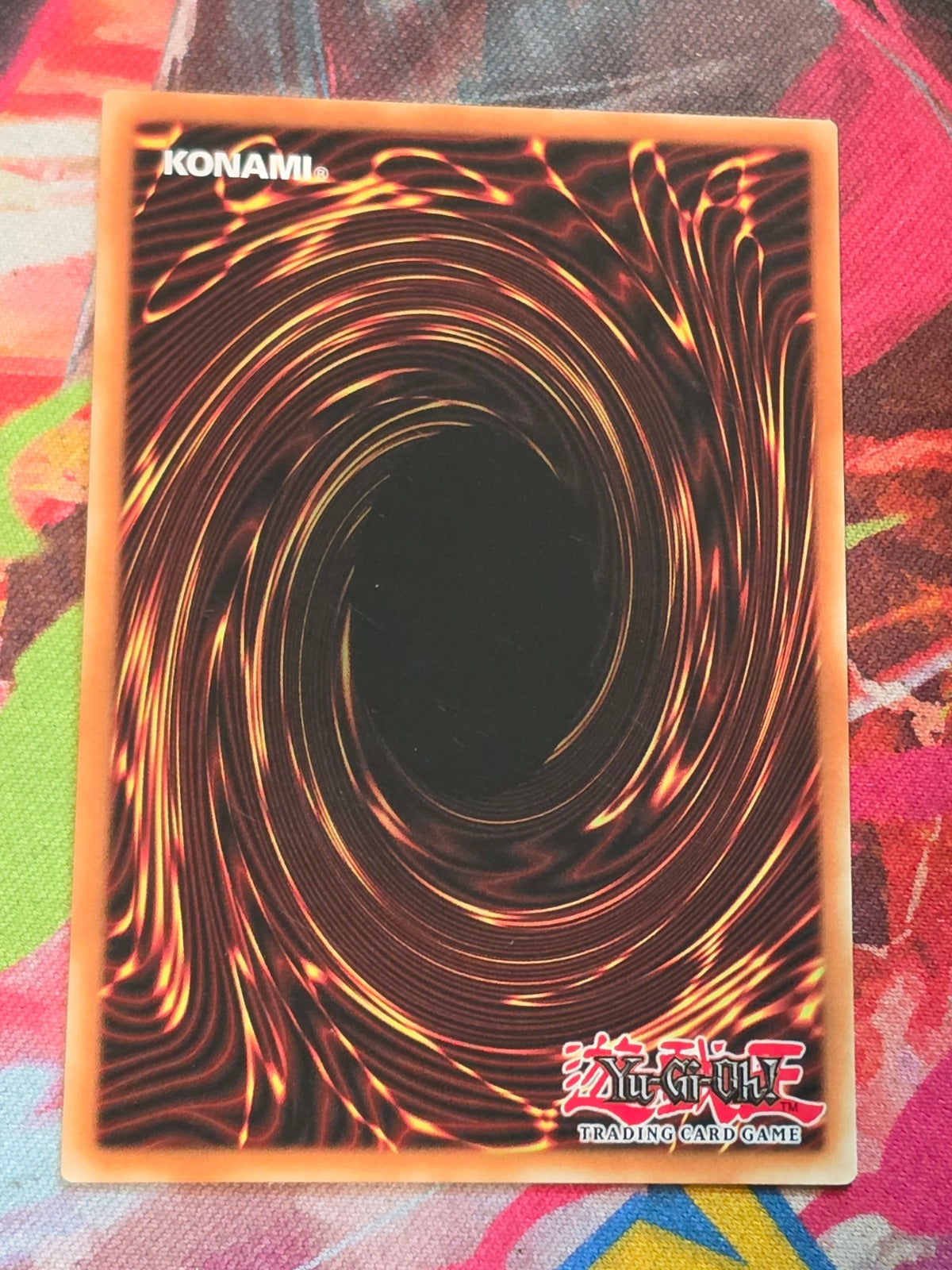 Speedroid Den-Den Daiko Duke Common Legendary Duelists: Synchro Storm LED8-EN013 LP (Back)