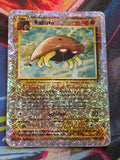 Kabuto Reverse Holo Uncommon Legendary Collection 048/110 DMG Pokemon