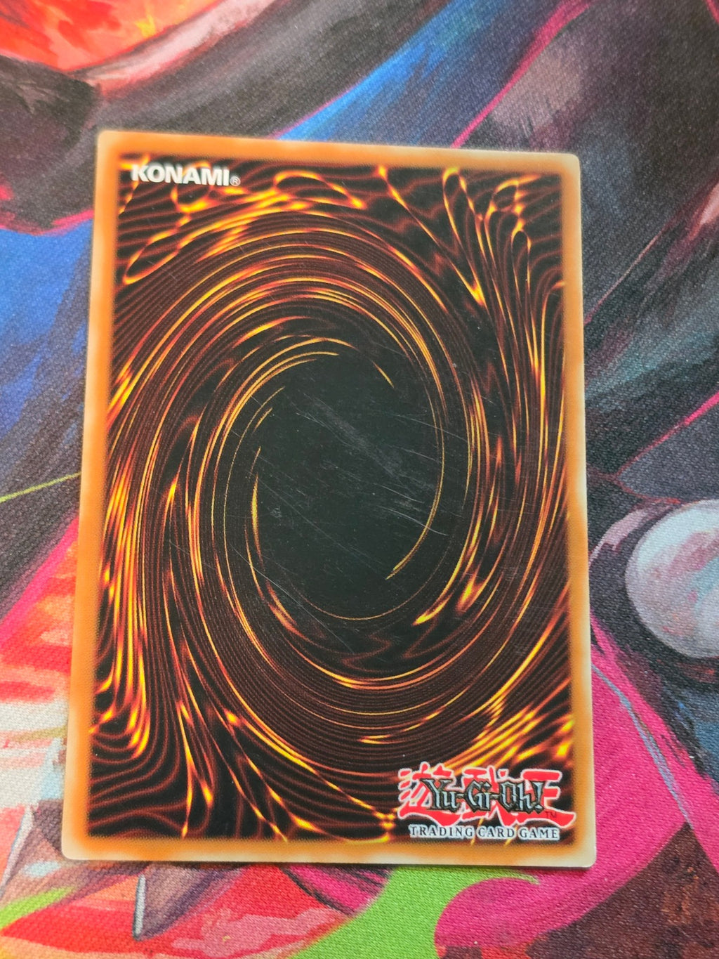 Mass Driver Common Dark Revelation Volume 1 DR1-EN143 MP (Back)
