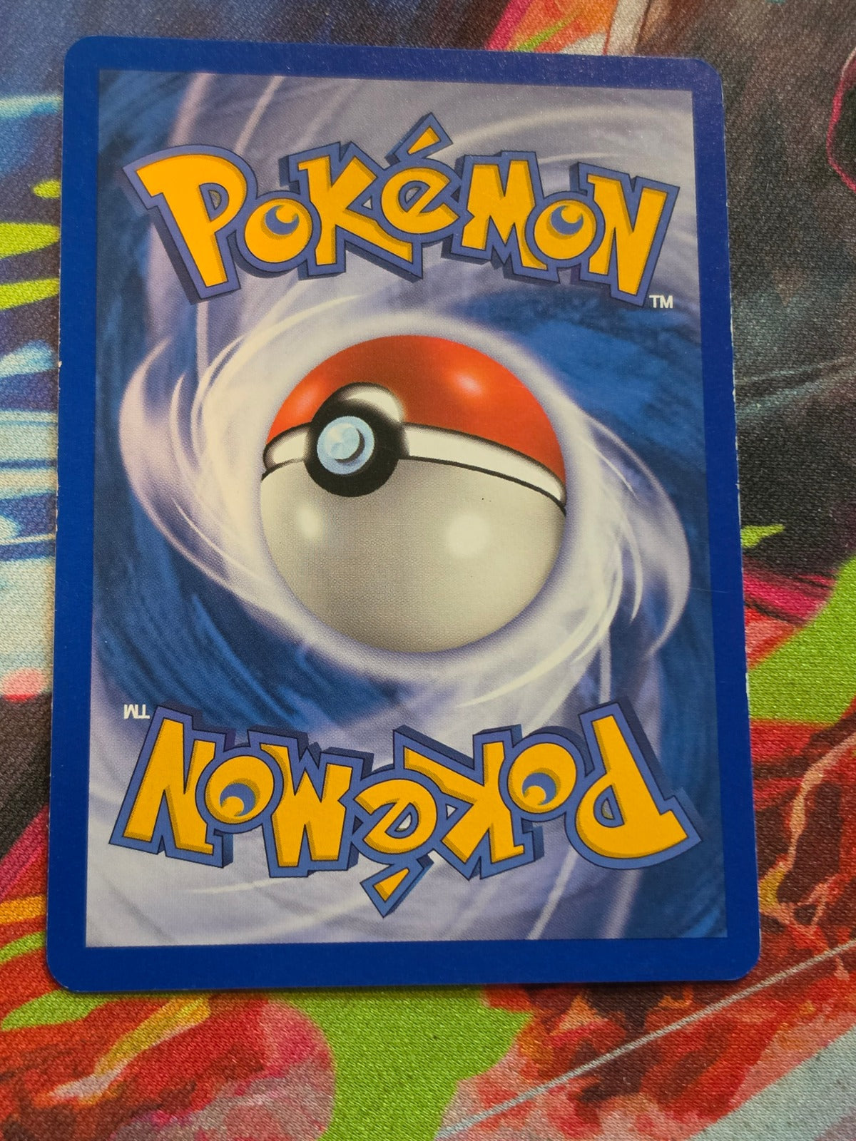 Charmander (98) Common Expedition 098/165 NM-/LP+ Pokemon (Back)