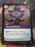 Wind and Ghosts - 106/166 - Vendetta - Uncommon - NM