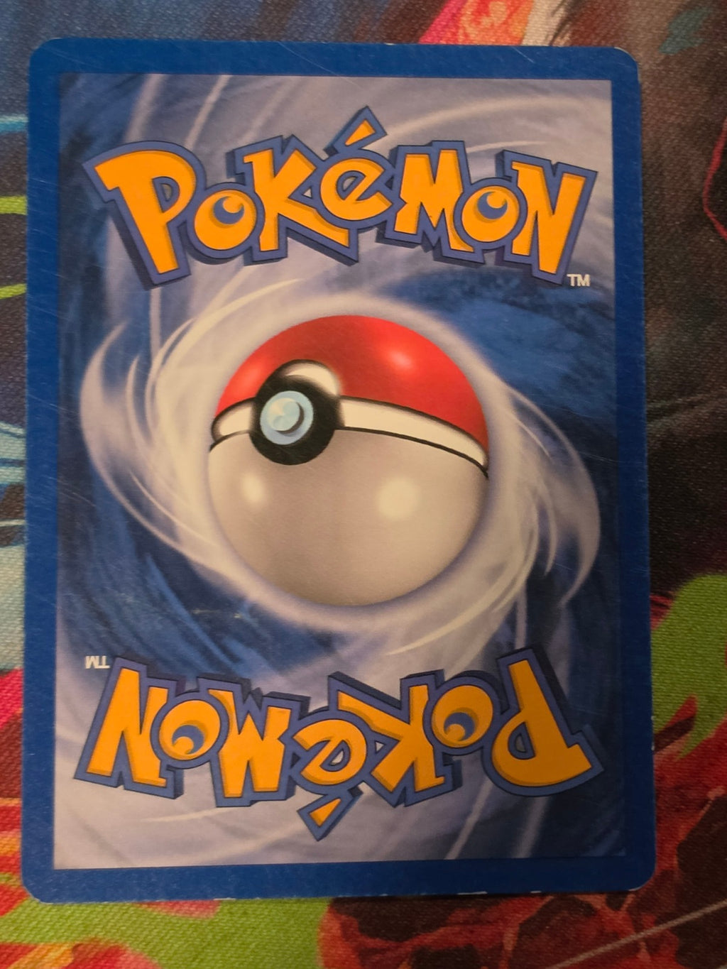 Pikachu Common EX Trainer Kit 1: Latias & Latios 6/10 MP Pokemon (Back)