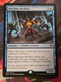 Mizzium Meddler - 64 - Magic Origins - R - LP MTG