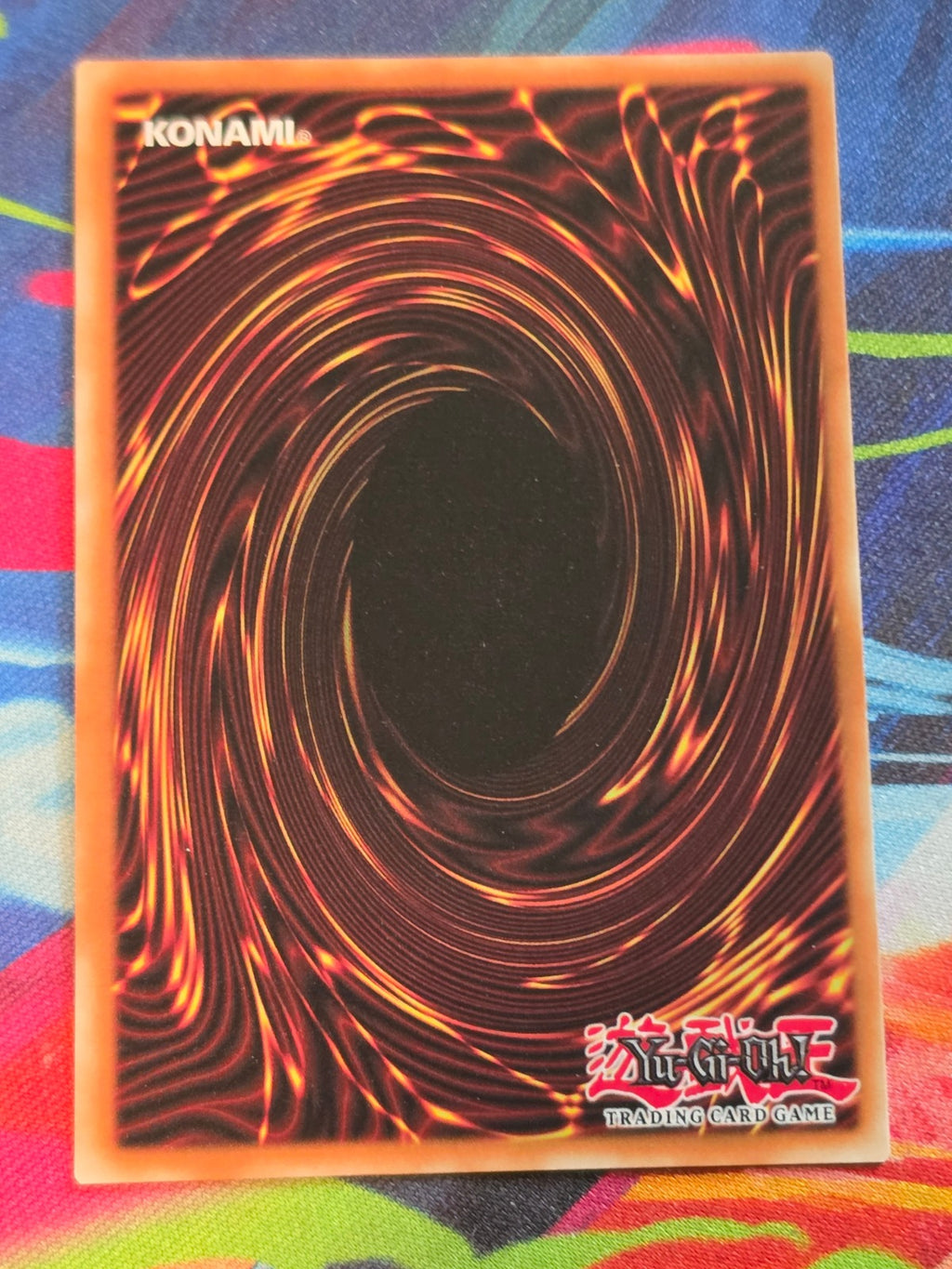 Dark Alligator Ultra Rare Ghosts From the Past: The 2nd Haunting GFP2-EN033 LP (Back)