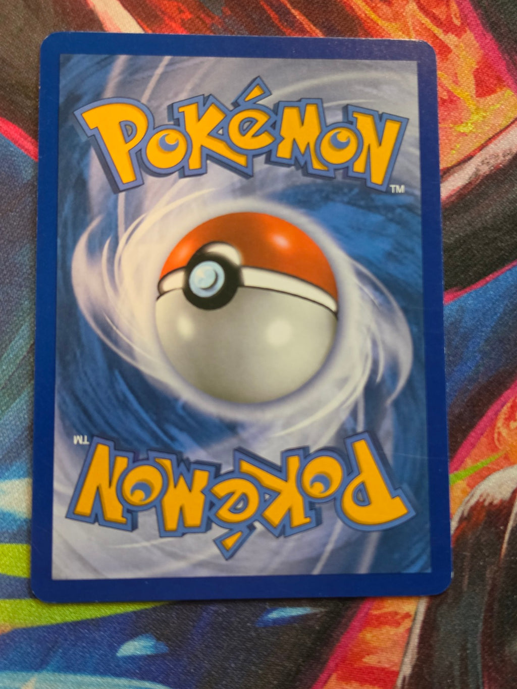 Ninetales - 21/113 - Legendary Treasures - Rare - LP+ Pokemon (Back)