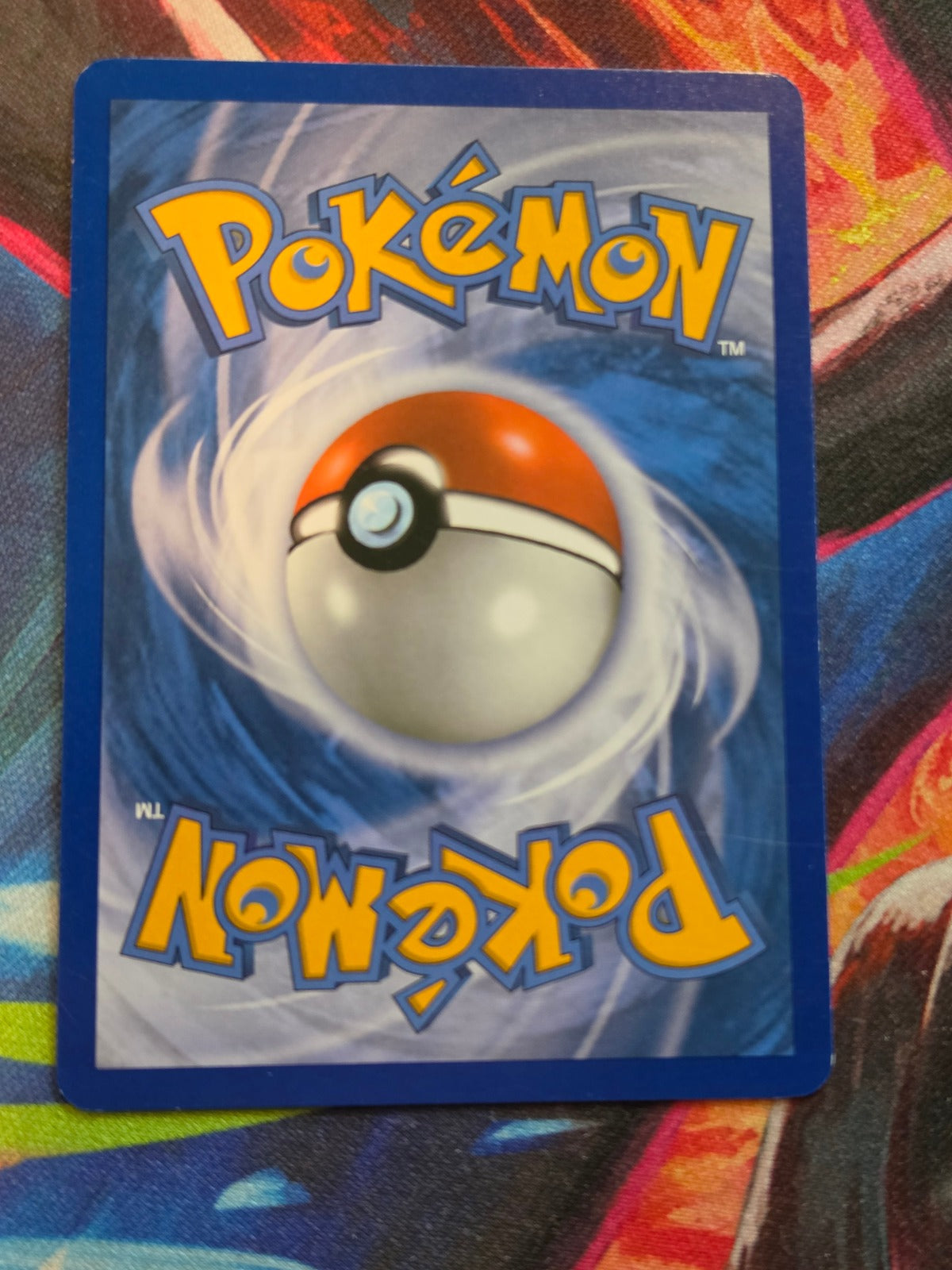 Ninetales - 21/113 - Legendary Treasures - Rare - LP+ Pokemon (Back)