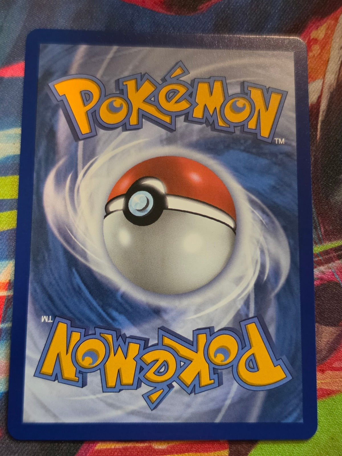 Zacian Promo ME: Mega Evolution Promo 015 NM Pokemon (Back)