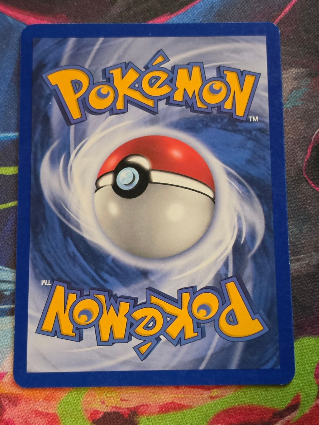 Omastar - 43/75 - Neo Discovery - Uncommon - 1st Edition - NM Pokemon (Back)