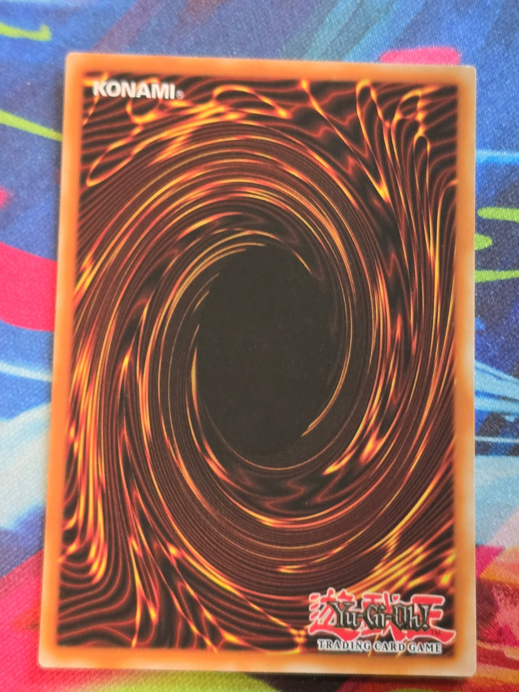 Elemental HERO Rampart Blaster Common Speed Duel GX: Duel Academy Box SGX1-ENA23 1st Edition LP Yu-Gi-Oh! (Back)