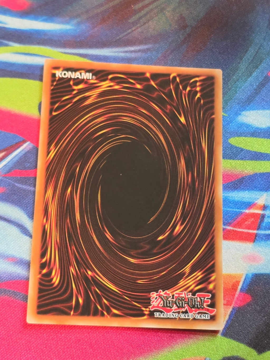 Crystal Beast Topaz Tiger Common Speed Duel GX: Duel Academy Box SGX1-ENF06 1st Edition 1st Edition LP Yu-Gi-Oh! (Back)