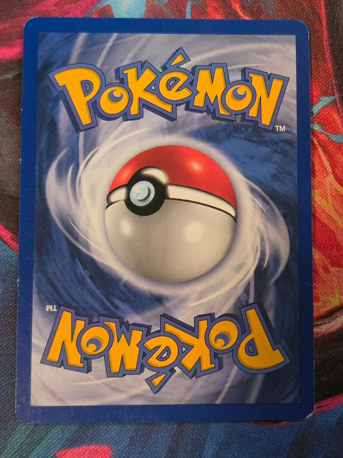 Mewtwo Holo Rare Base Set 2 010/130 NM-/LP+ Pokemon (Back)