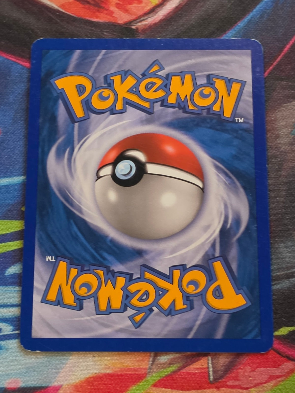 Unown [C] - 67/130 - Diamond and Pearl - Uncommon - Reverse Holo - MP Pokemon (Back)