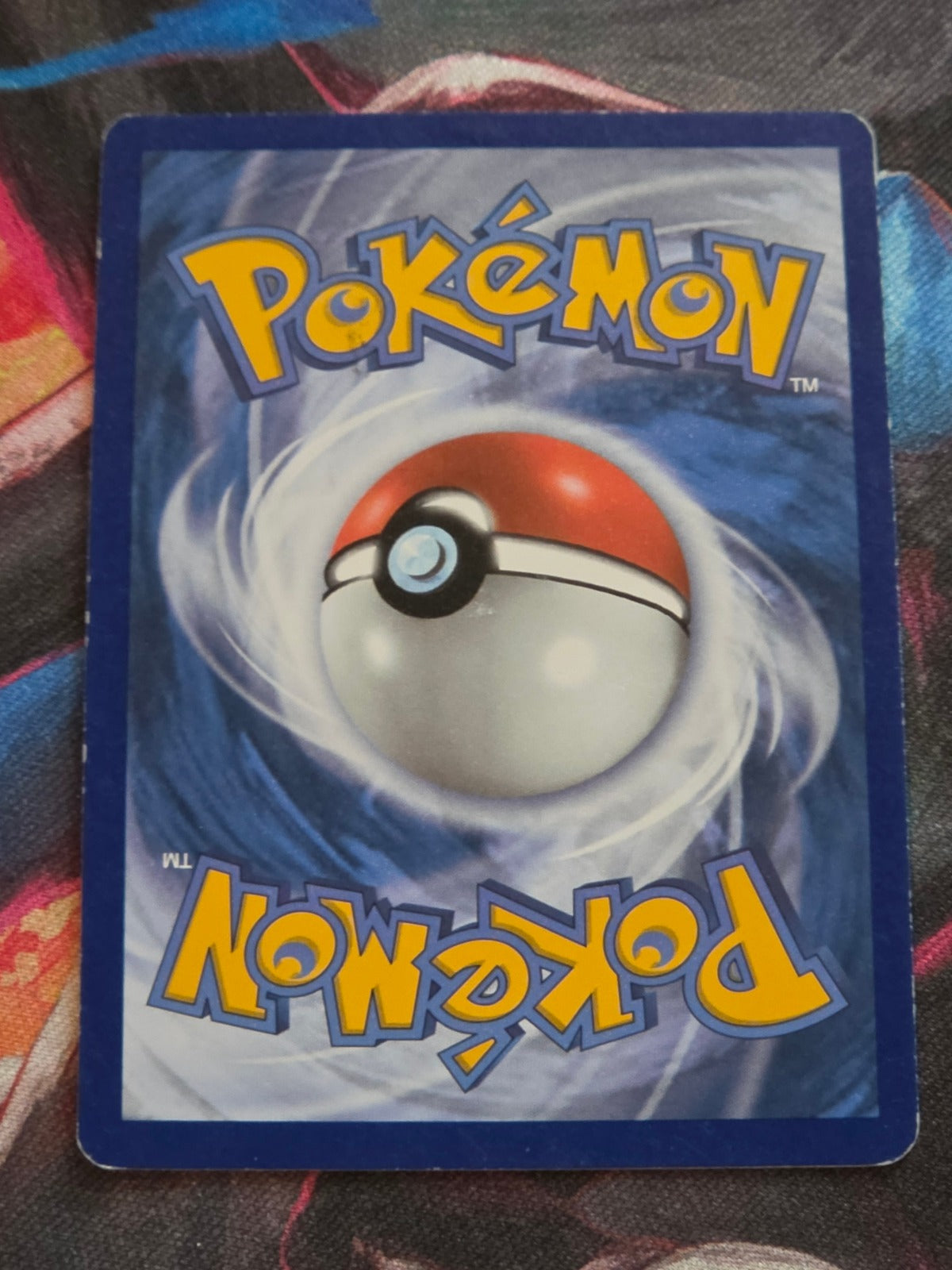 Blitzle - SWSH173 - SWSH: Sword & Shield Promo Cards - Promo - MP Pokemon (Back)