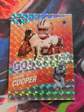 Amari Cooper 2021 Panini Mosaic - Got Game? Mosaic GG-18 NM Football