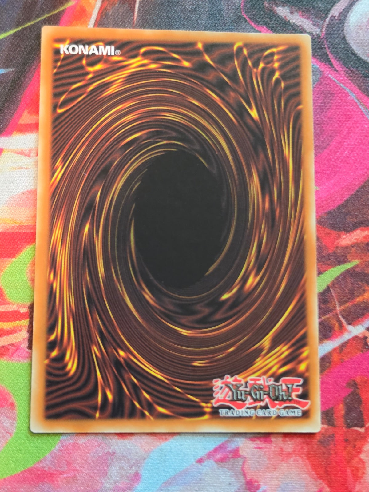 Gagaga Magician (UR) Ultra Rare Quarter Century Stampede RA04-EN007 NM (Back)