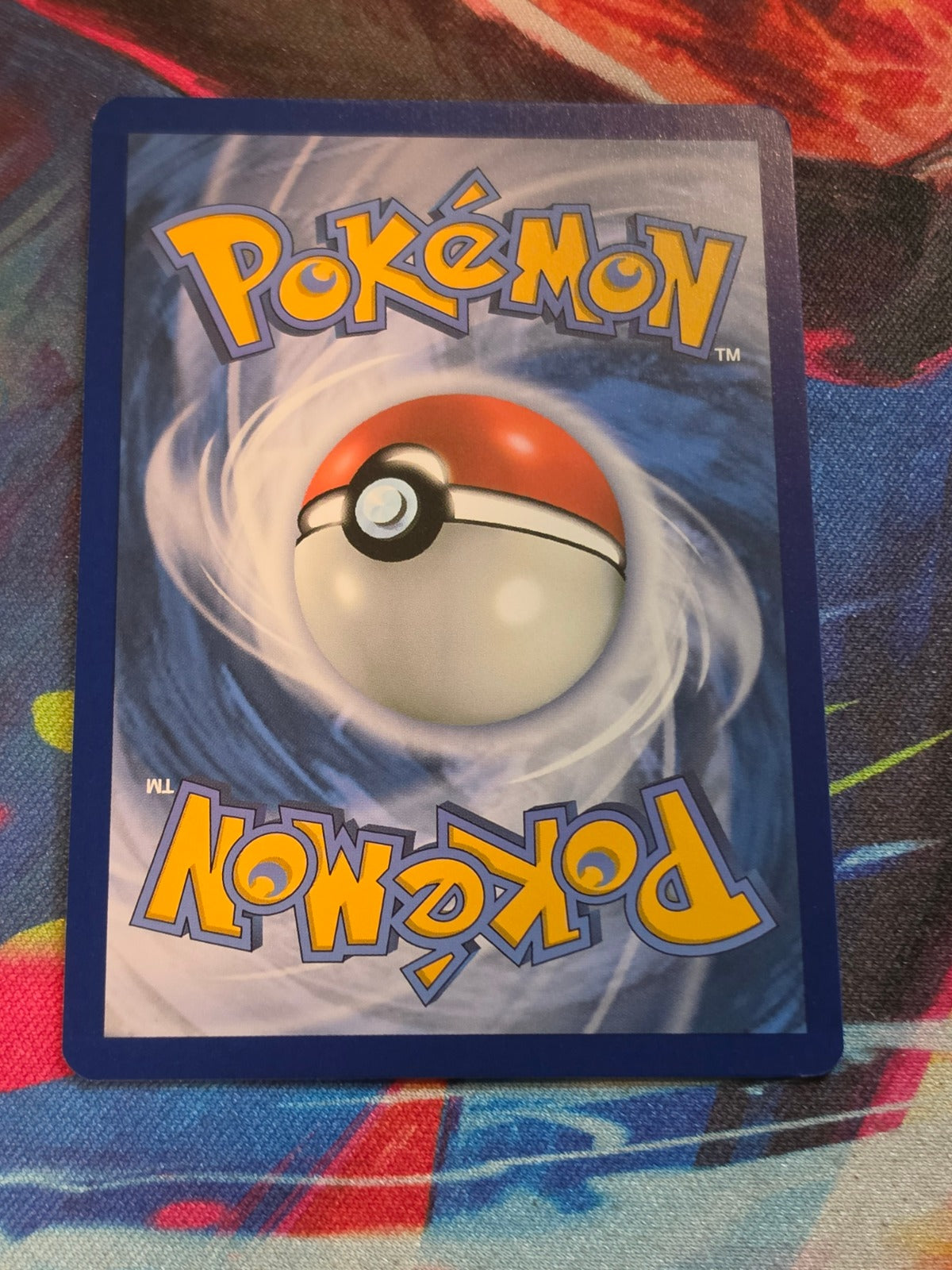 Gulpin Illustration Rare Stellar Crown 154/142 NM Pokemon (Back)