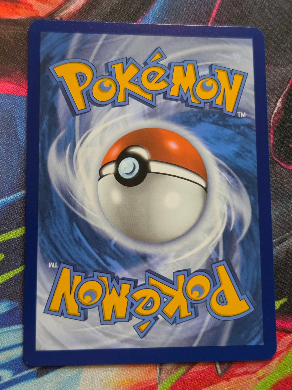 Koraidon Holo Promo McDonald's Promos 2024 008/015 NM Pokemon (Back)