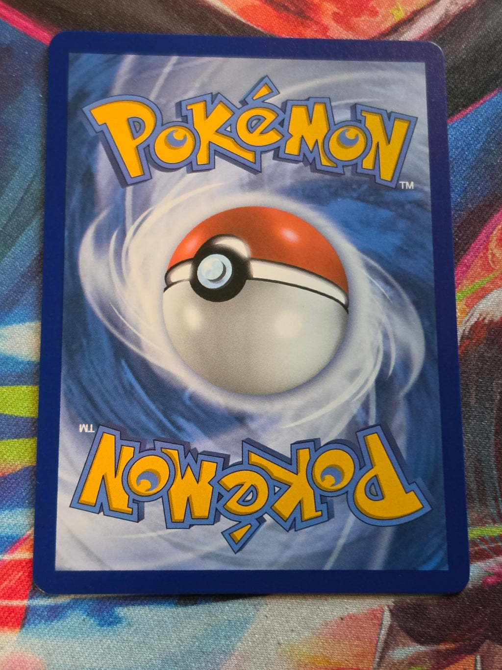 Chespin Promo ME: Mega Evolution Promo 058 NM Pokemon (Back)