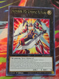 Number F0: Utopic Future Rare King's Court KICO-EN049 LP