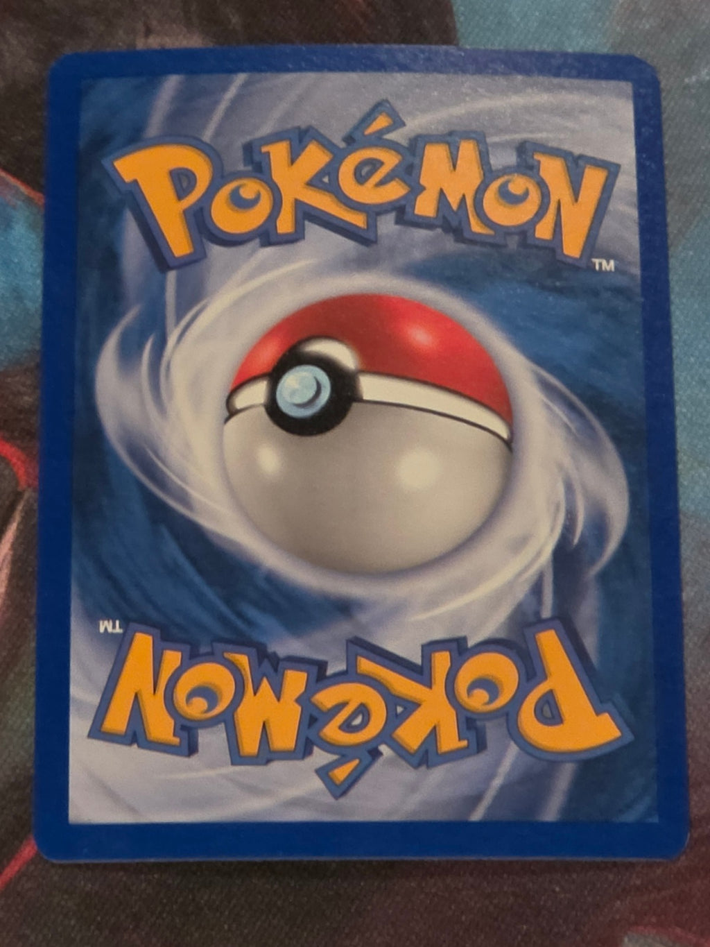 Lombre Uncommon Reverse Holo EX Sandstorm 45/100 LP Pokemon (Back)