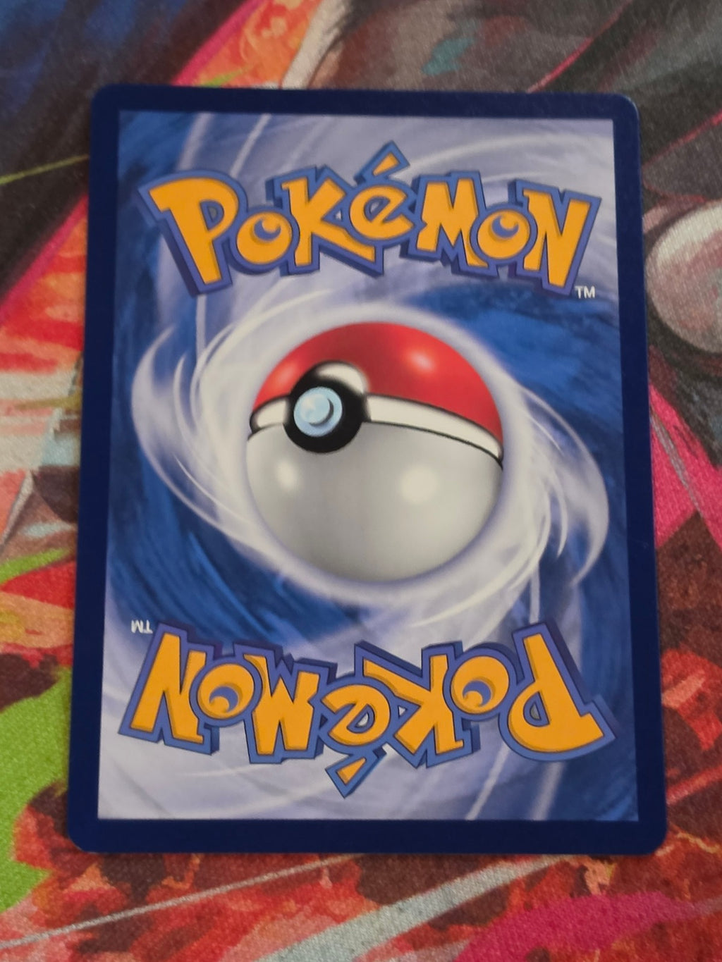 Blissey V Double Rare Primordial Arts - Set A 097/125 NM Simplified Chinese Pokemon (Back)