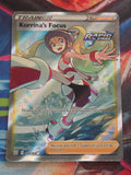Korrina's Focus (Full Art) Ultra Rare SWSH05: Battle Styles 160/163 NM Pokemon