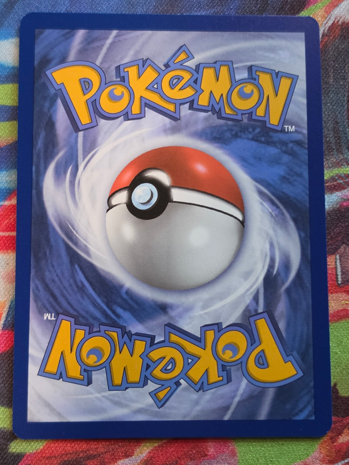 Spidops ex Ultra Rare SV01: Scarlet & Violet Base Set 223/198 LP+ Pokemon (Back)