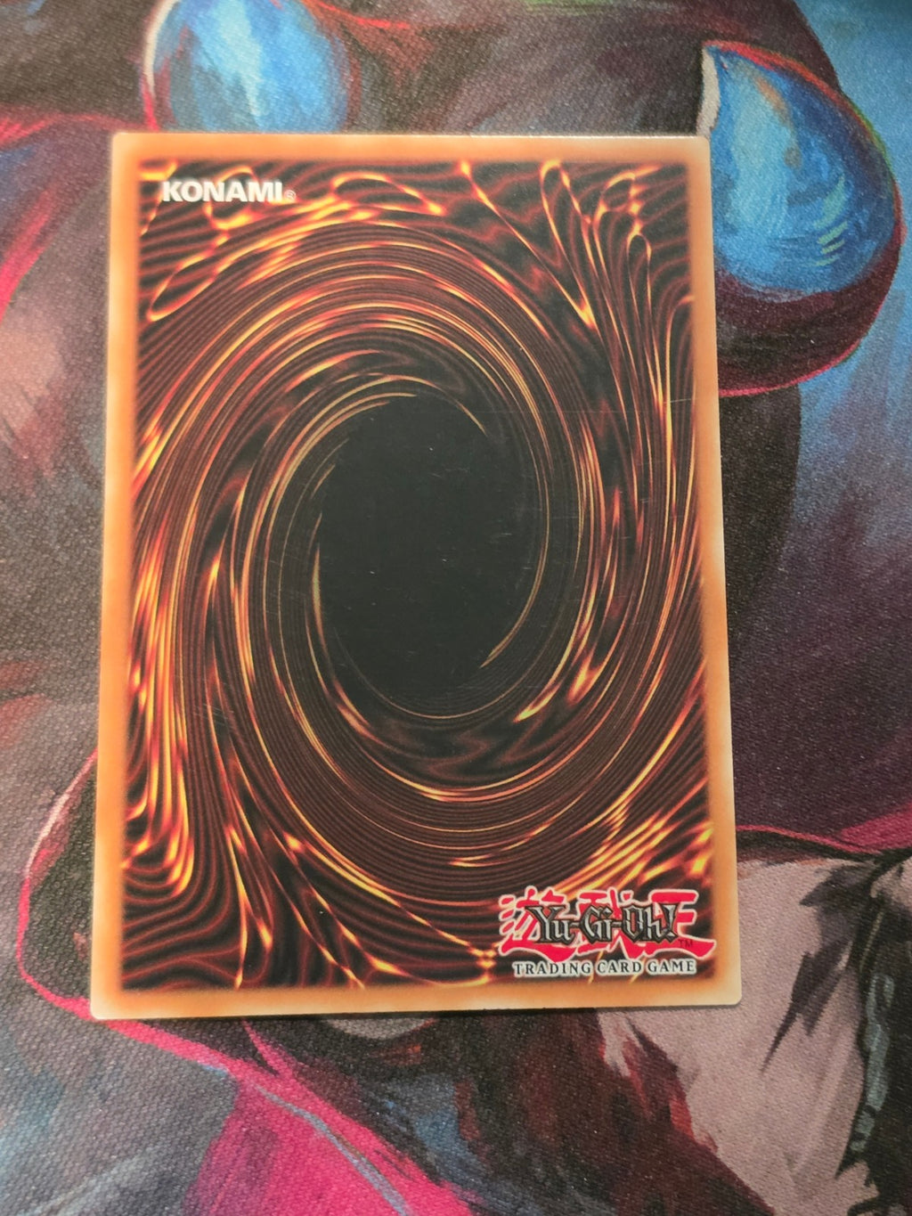 Ursarctic Quint Charge Rare Ancient Guardians ANGU-EN039 LP (Back)