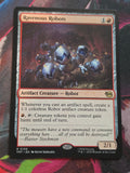 Ravenous Robots - 106 - Teenage Mutant Ninja Turtles - R - NM MTG
