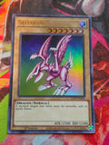 Seiyaryu Ultra Rare Ghosts From the Past GFTP-EN070 1st Edition NM Yu-Gi-Oh!