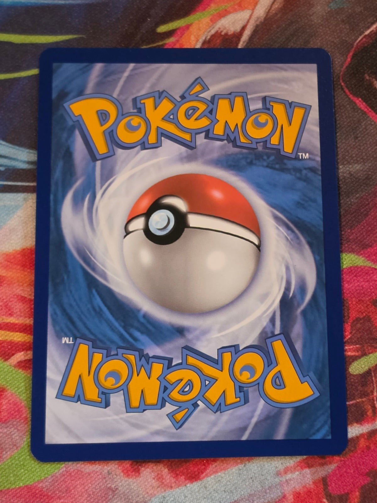Professor's Research Professor Rowan Full Art Ultra Rare Crown Zenith 150/159 NM Pokemon (Back)