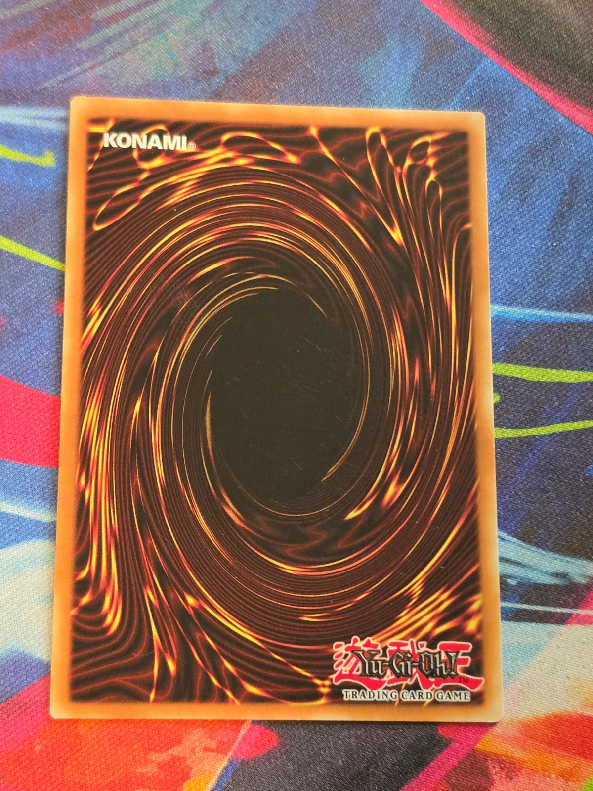 Zexal Alliance Common Lightning Overdrive LIOV-EN067 LP (Back)