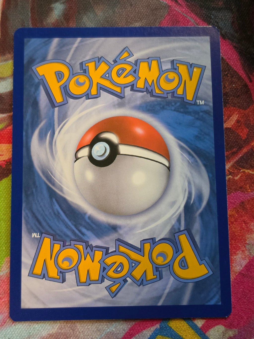 Charizard Holo Rare XY - Evolutions 11/108 NM Pokemon (Back)