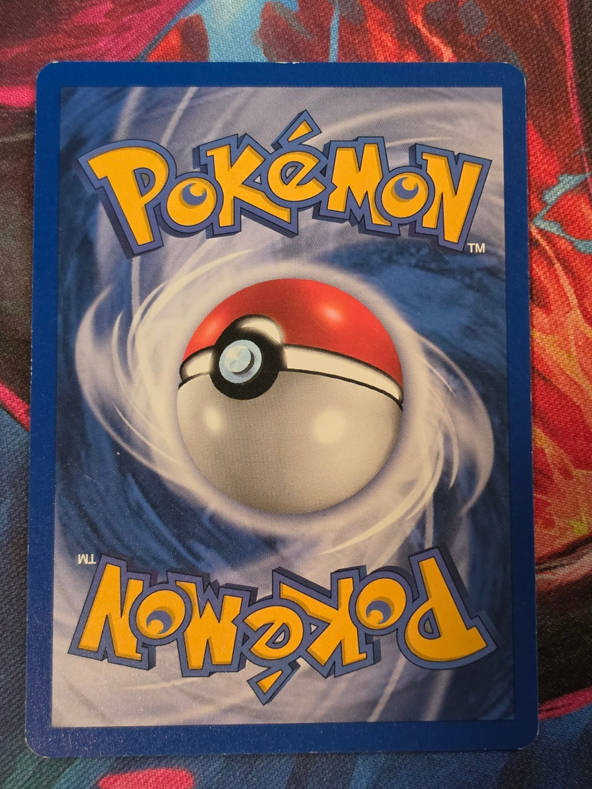 Pidgeot Holo Rare Base Set 2 014/130 NM-/LP+ Pokemon (Back)