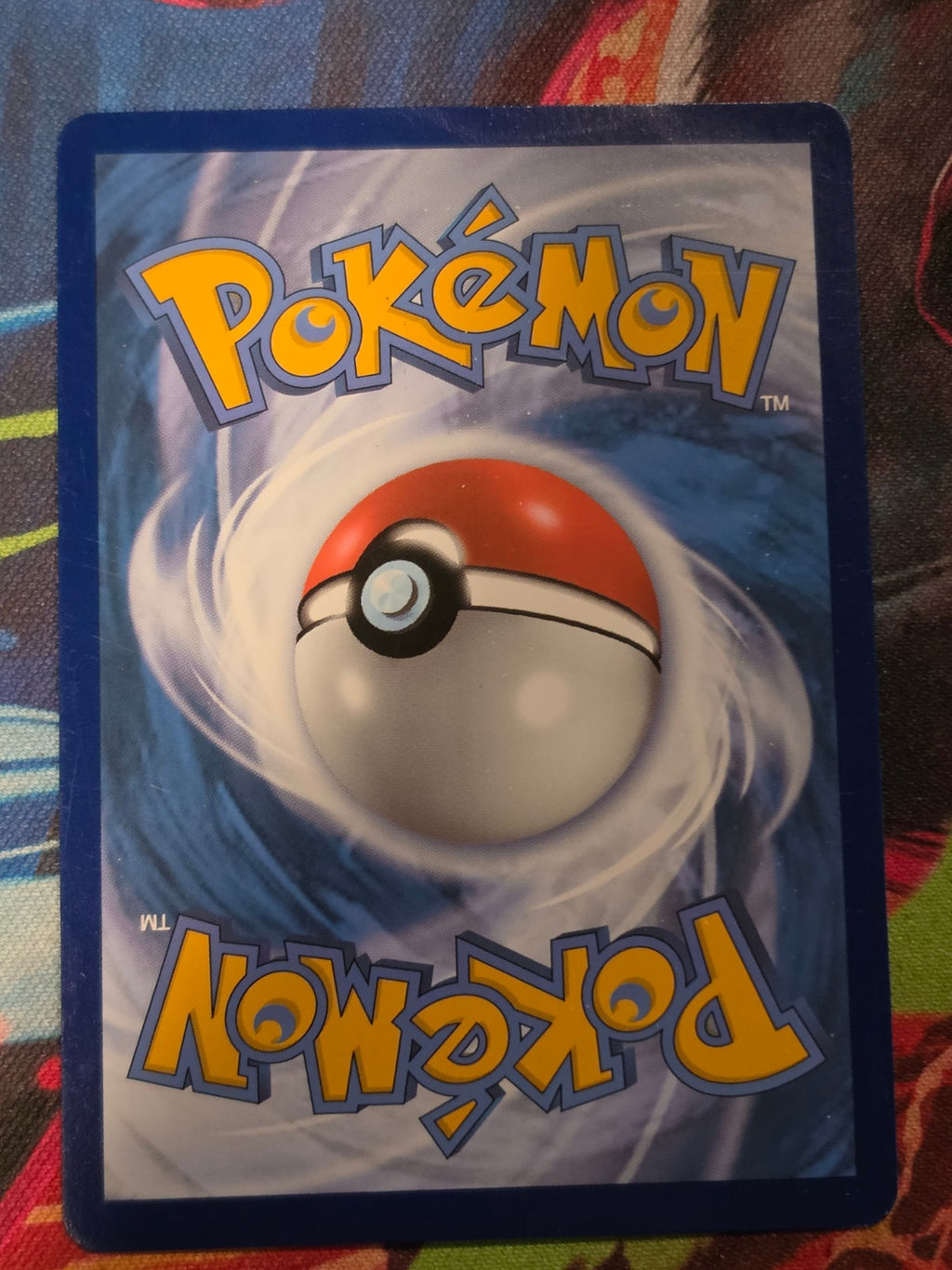 Starmie V Ultra Rare SWSH10: Astral Radiance Trainer Gallery TG13/TG30 MP * Clean front, bubbling on back around edges Pokemon (Back)