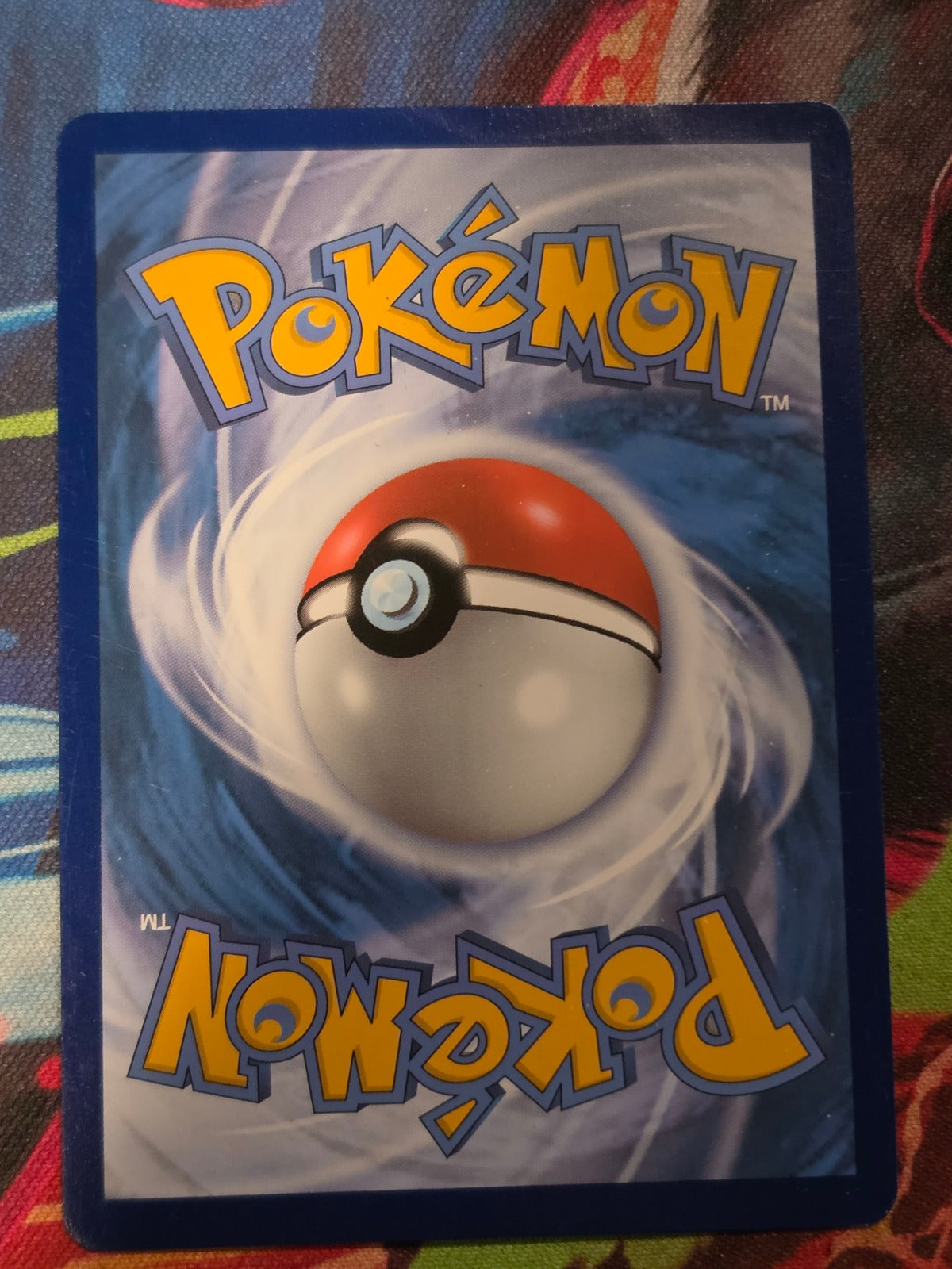 Starmie V Ultra Rare SWSH10: Astral Radiance Trainer Gallery TG13/TG30 MP * Clean front, bubbling on back around edges Pokemon (Back)