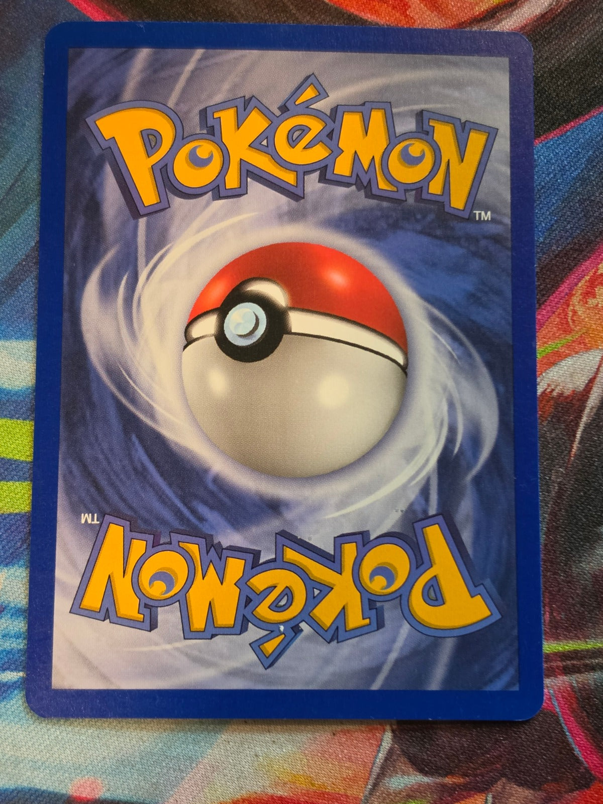 Surskit Common Reverse Holo EX Holon Phantoms 82/110 NM Pokemon (Back)