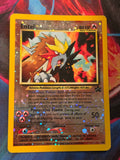 Entei Reverse Holo Promo WotC Promo 34/53 LP Pokemon