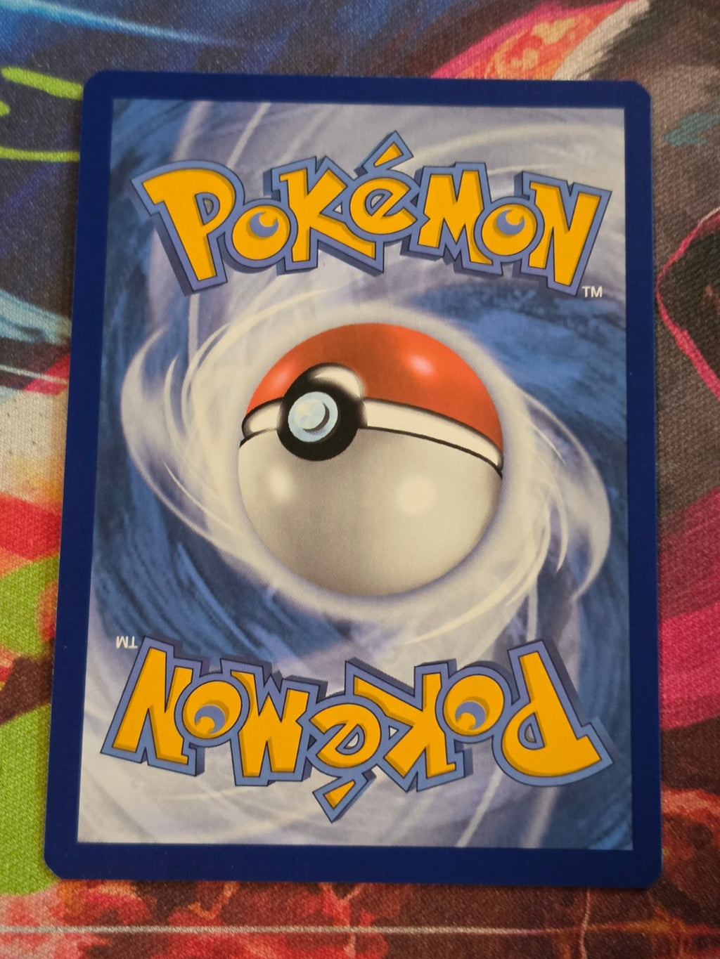 Eevee - 043 - SV: Scarlet & Violet Promo Cards - Promo - NM Pokemon (Back)
