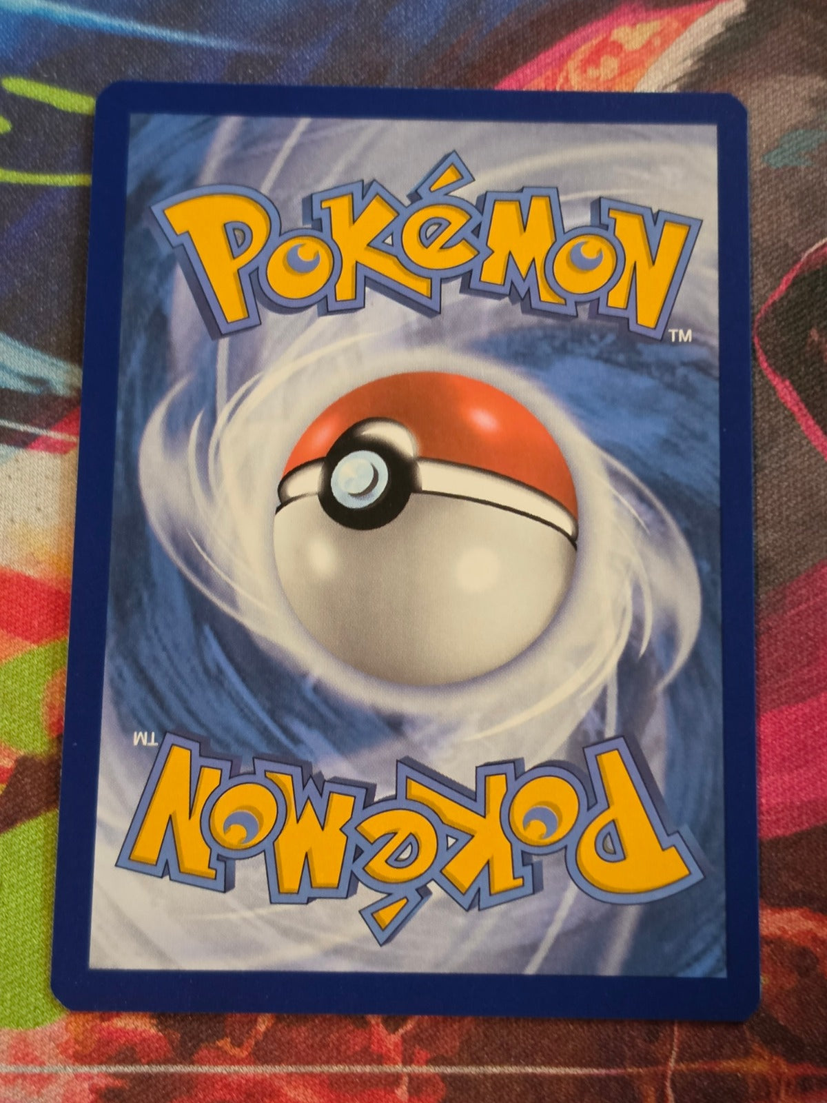 Eevee - 043 - SV: Scarlet & Violet Promo Cards - Promo - NM Pokemon (Back)