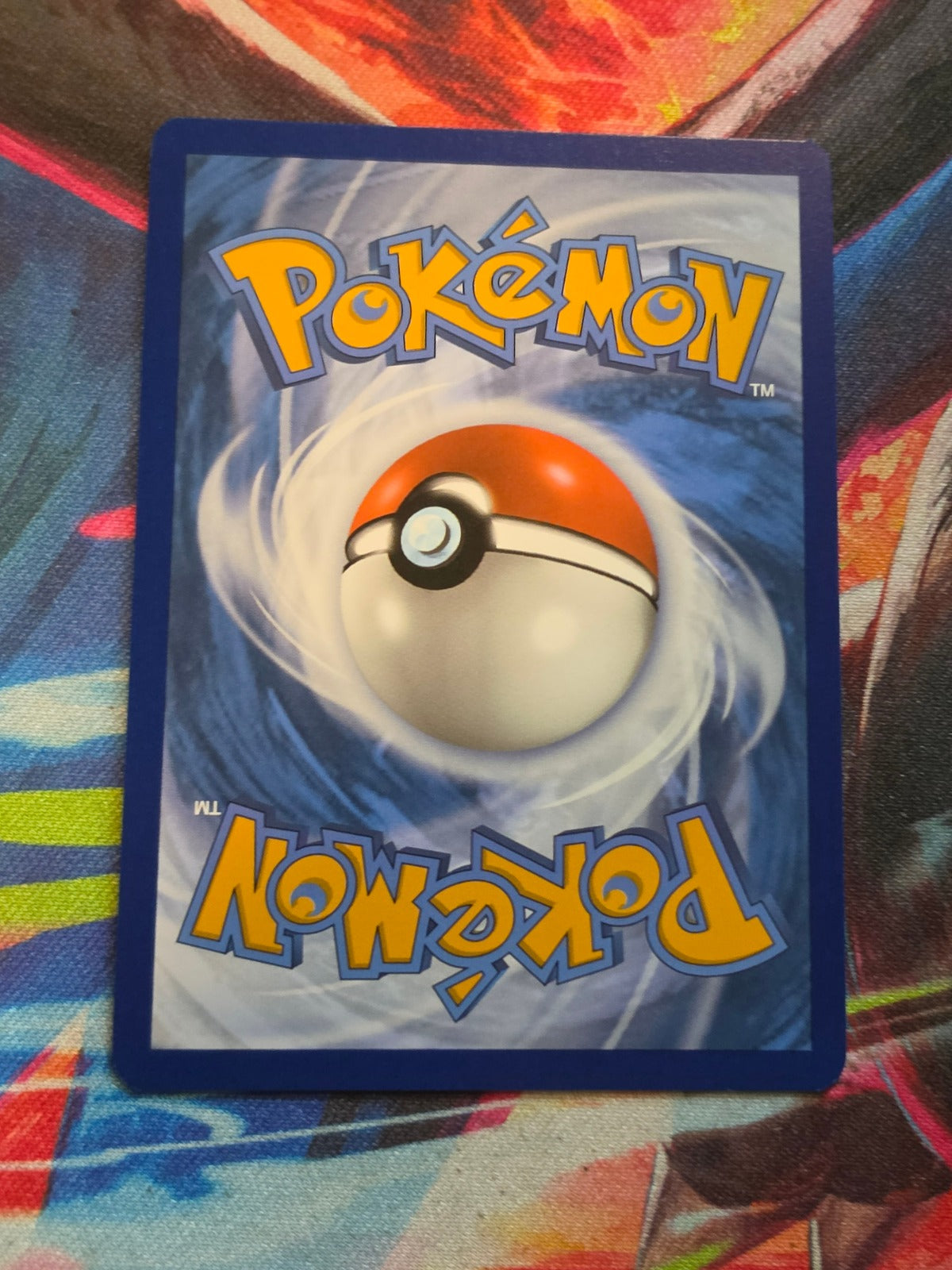 Gholdengo ex Ultra Rare SV04: Paradox Rift 231/182 NM Pokemon (Back)